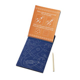 Melissa and Doug On the Go Scratch Art Color Reveal Pad - Vehicles