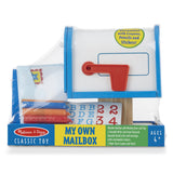 Melissa and Doug My Own Mailbox Classic Toy