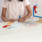 Melissa and Doug My Own Mailbox Classic Toy