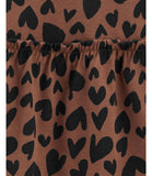 Carters Girls 2T-5T Heart Top and Legging Set