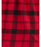 Carters Girls 4-7 2-Piece Flannel Top & Legging Set