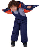 Rothschild Boys 2T-4T Camo 2-Piece Snowsuit
