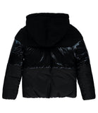 Rothschild Girls 7-16 Sherpa Mix Puffer Jacket
