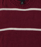 Derek Heart Girls 7-16 Pullover Crewneck Sweater