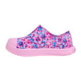 Josmo Girls Slip on, Lightweight Breathable, Sandal for Outdoor and Indoor, Multicolor Slip on, Pool