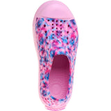 Josmo Girls Slip on, Lightweight Breathable, Sandal for Outdoor and Indoor, Multicolor Slip on, Pool