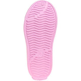Josmo Girls Slip on, Lightweight Breathable, Sandal for Outdoor and Indoor, Multicolor Slip on, Pool