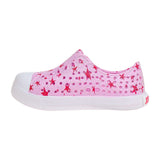 Josmo Girls Slip on, Lightweight Breathable, Sandal for Outdoor and Indoor, Multicolor Slip on, Pool