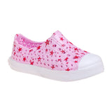 Josmo Girls Slip on, Lightweight Breathable, Sandal for Outdoor and Indoor, Multicolor Slip on, Pool