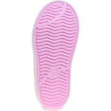 Josmo Girls Slip on, Lightweight Breathable, Sandal for Outdoor and Indoor, Multicolor Slip on, Pool