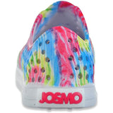 Josmo Girls Slip on, Lightweight Breathable, Sandal for Outdoor and Indoor, Multicolor Slip on, Pool