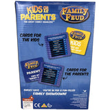UPD Inc Family Feud Kid's vs Parents - The Great Family Equalizer Game - 2 - 4 Players Ages 8 and Up