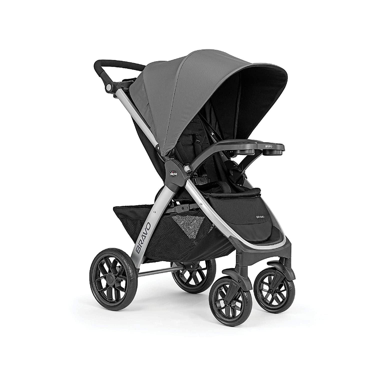 chicco navy blue stroller Chicco Bravo Trio Travel System