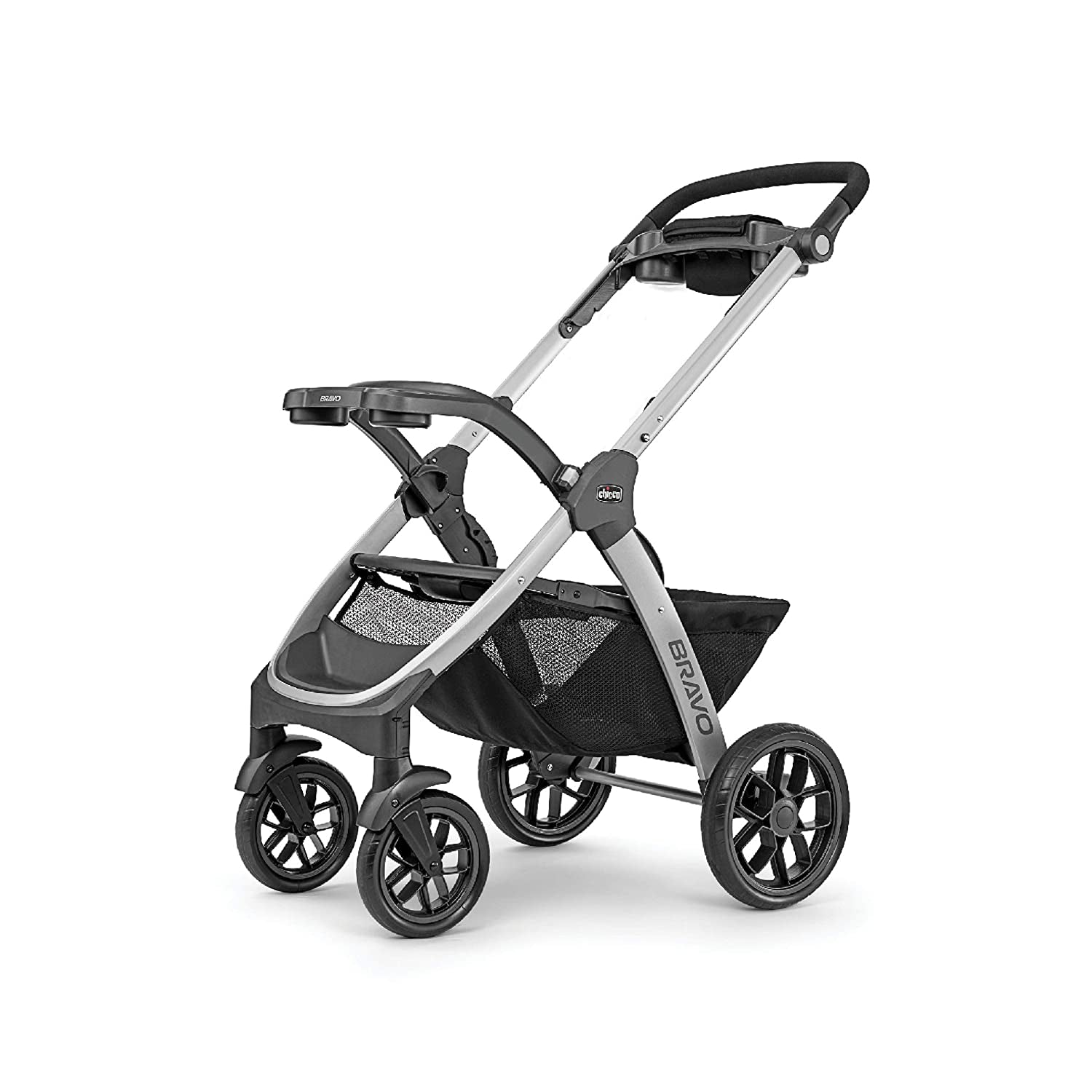 chicco navy blue stroller Chicco Bravo Trio Travel System