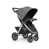 Chicco Bravo Trio Travel System - Camden/Black