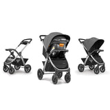 Chicco Bravo Trio Travel System - Camden/Black