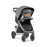 Chicco Bravo Trio Travel System - Camden/Black