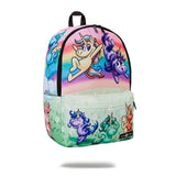 SPACE JUNK Unicorn Rainbow Dance Party Full Size Backpack