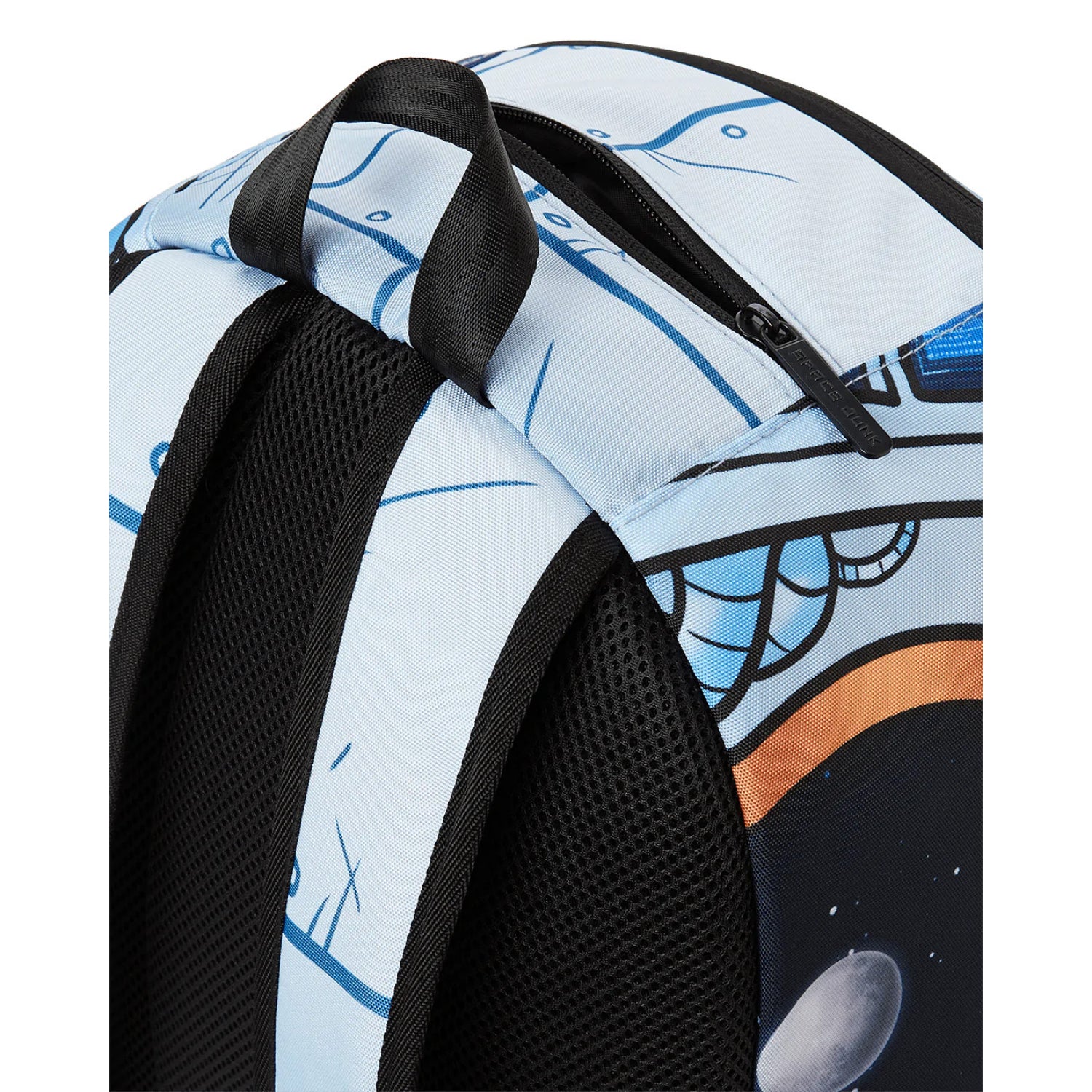 SPACE JUNK Iconic Full Size Backpack – S&D Kids