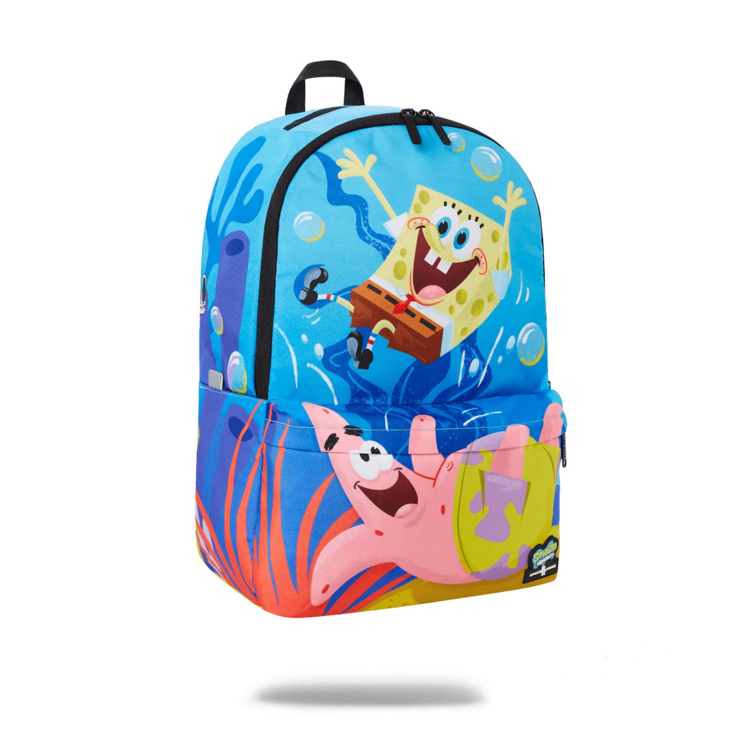 SPONGEBOB ALL MIXED UP BACKPACK