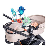 Tiny Love Musical Nature Stroller Arch, Treasure The Ocean