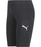 PUMA Girls 7-16 Space Dye Bike Short