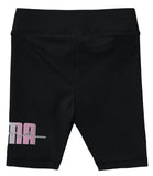 PUMA Girls 4-6X Sport Pack Biker Short
