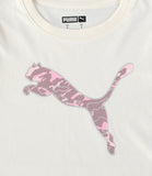 PUMA Girls 4-6X Sport Pack Graphic T-Shirt
