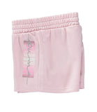 PUMA Girls 7-16 Sport Pack French Terry Shorts