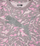 PUMA Girls 7-16 Sport Pack All Over Print T-Shirt