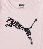 PUMA Girls 7-16 Sport Pack Graphic T-Shirt