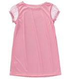 Disney Girls 2T-4T Disney Princess Short Sleeve Nightgown