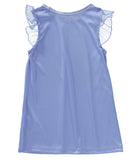 Disney Girls 2T-4T Frozen Anna and Elsa Sleeveless Nightgown