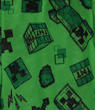 Minecraft Boys 4-16 Sleep Pant Pajama Bottoms