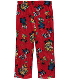 Nintendo Boys 4-10 Mario 3-Piece Pajama Set