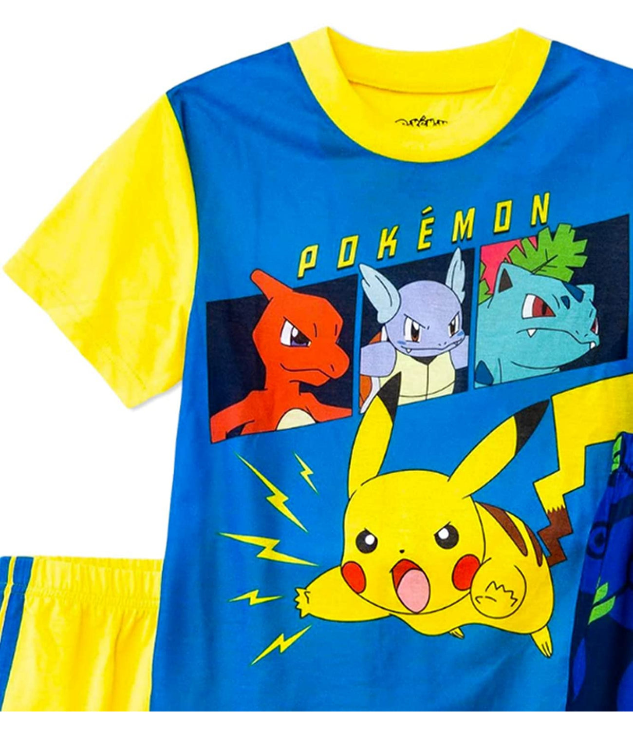 Pokémon Pyjama kopen? ✔️ Tot 43% korting Pokémon Pyjama kopen? ✔️ Tot 43% korting