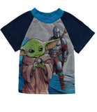 Star Wars Boys 4-10 The Child 3-Piece Pajama Set