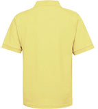 Galaxy Boys 8-20 Short Sleeve Polo School Uniform Shirt