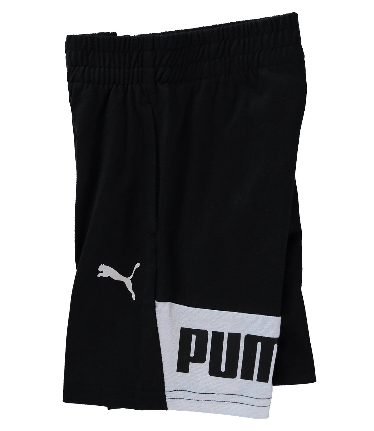 PUMA Boys 4-7 Smash Athletic Shorts