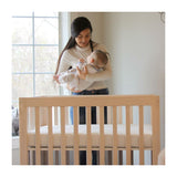 Lullaby Earth Breeze Air Breathable Mini Crib Mattress