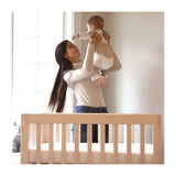 Lullaby Earth Breeze Air Breathable Mini Crib Mattress