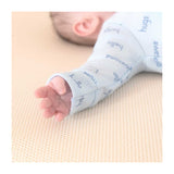 Naturepedic Organic Breathable 2-Stage Baby Crib Mattress - Lightweight