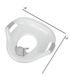 The First Years Soft Grip Trainer Seat, Gray