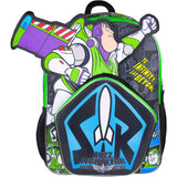 Disney Toy Story Buzz Lightyear 3D Backpack