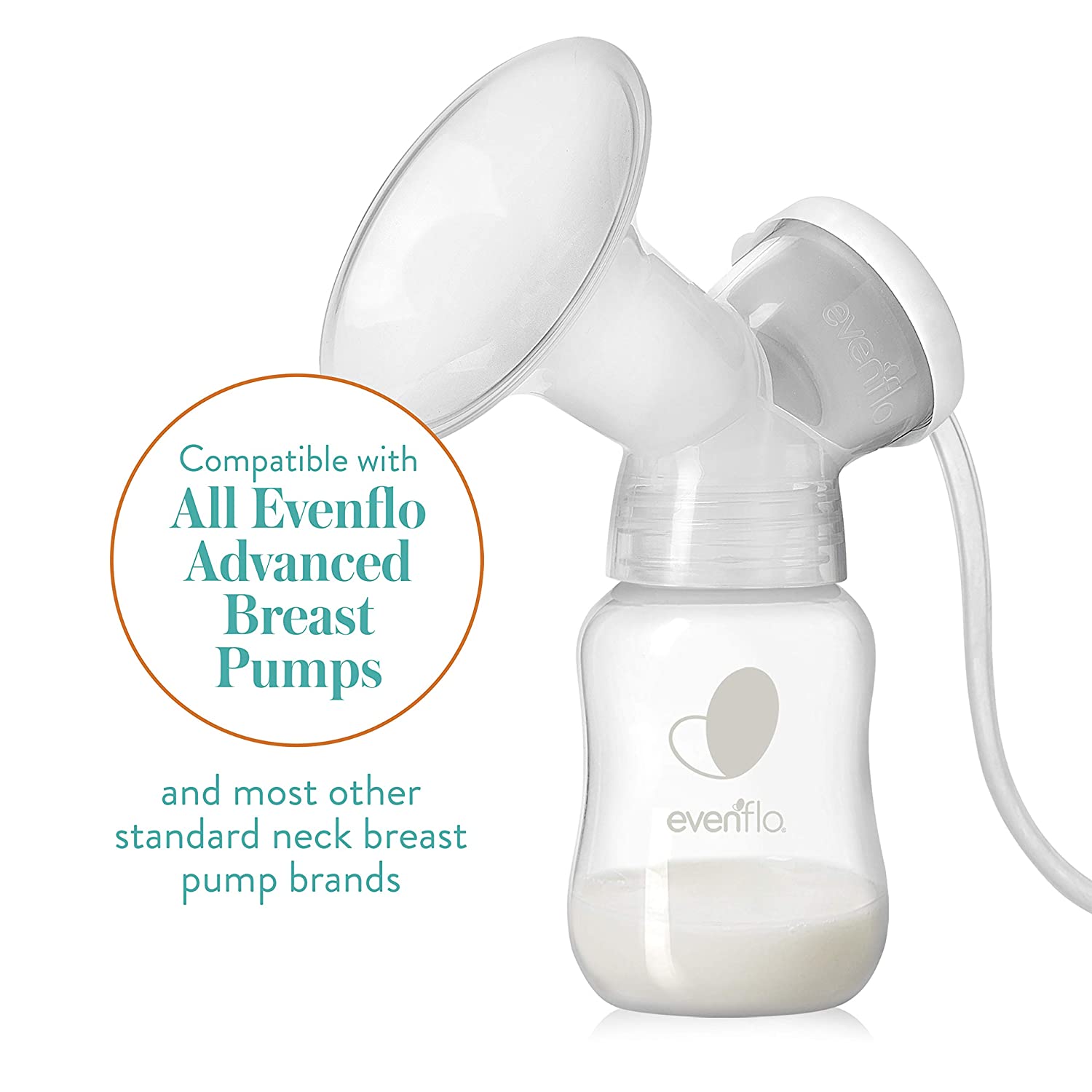 evenflo balance 4oz Evenflo Balance + Standard Neck Bottles 4oz, 6pk