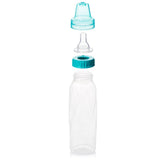 Evenflo Classic Baby Bottles, Standard 8oz, 12-Pack