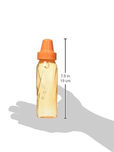 evenflo tinted glass bottles Evenflo Classic Tinted Baby Bottles, Standard 8oz, 12-Pack – S&D Kids