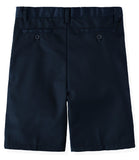 Galaxy Boys 2T-4T Flat Front Twill School Uniform Short