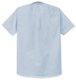 Galaxy Boys 4-20 Short Sleeve Button Down Dress Shirt (Regular and Husky)