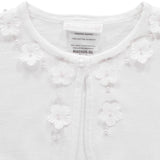 Bonnie Jean Girls 4-6X Pearl Flower Sweater